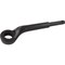 Gray Tools 1-7/16 Strike-free Leverage Wrench, 45 Degree Offset Head 66646 - alternate 1